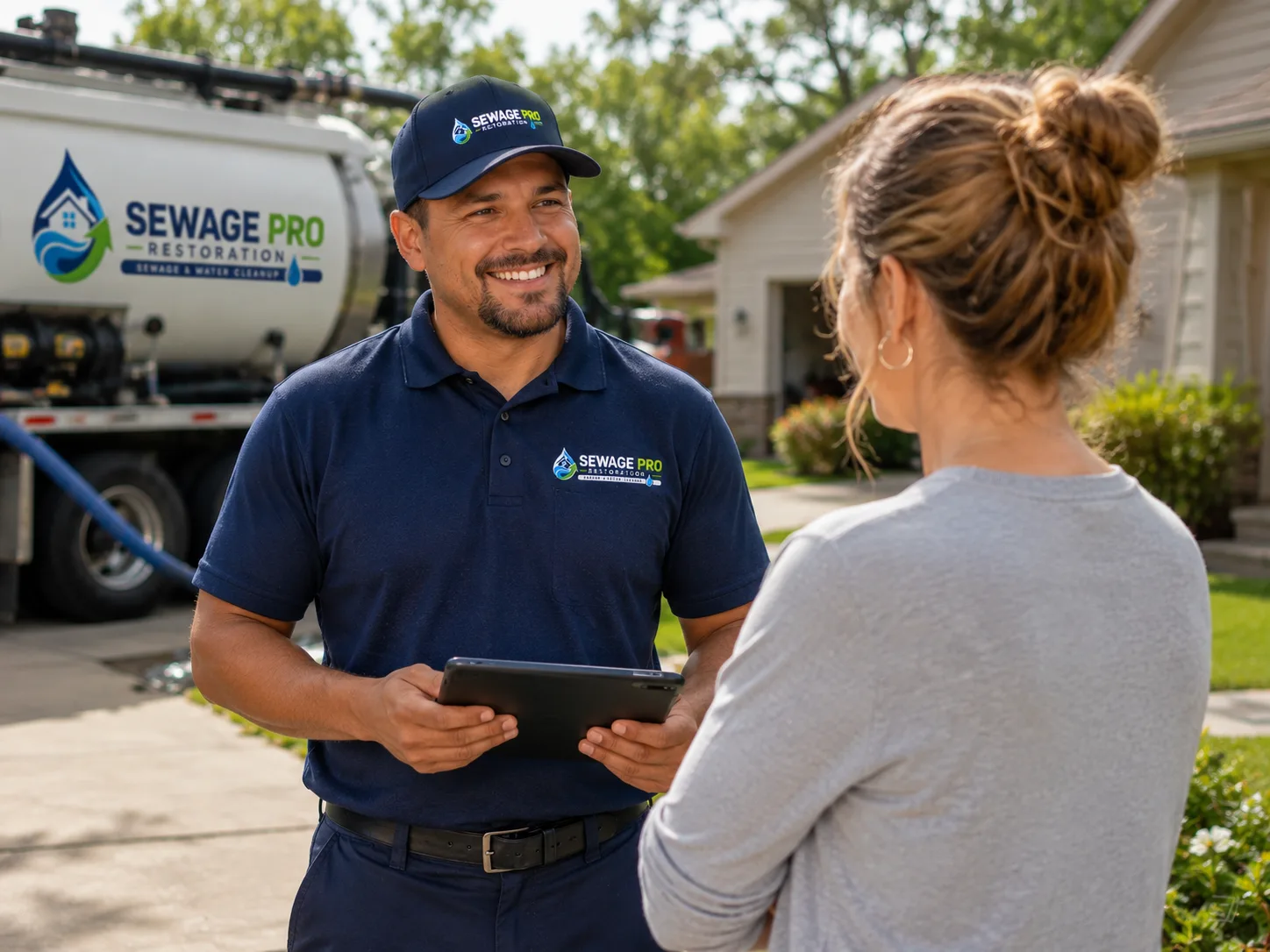 Sewage Cleanup Services Moorefield, KY FAQs